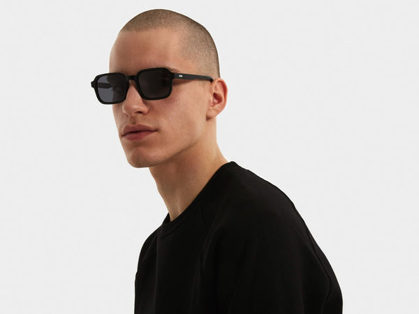Romeo Optical / Bourbon Acetate & Blue - Light Lens - Shade Files
